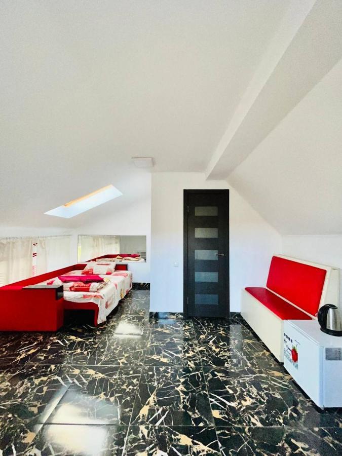 דירות Lemberg Relax House מראה חיצוני תמונה