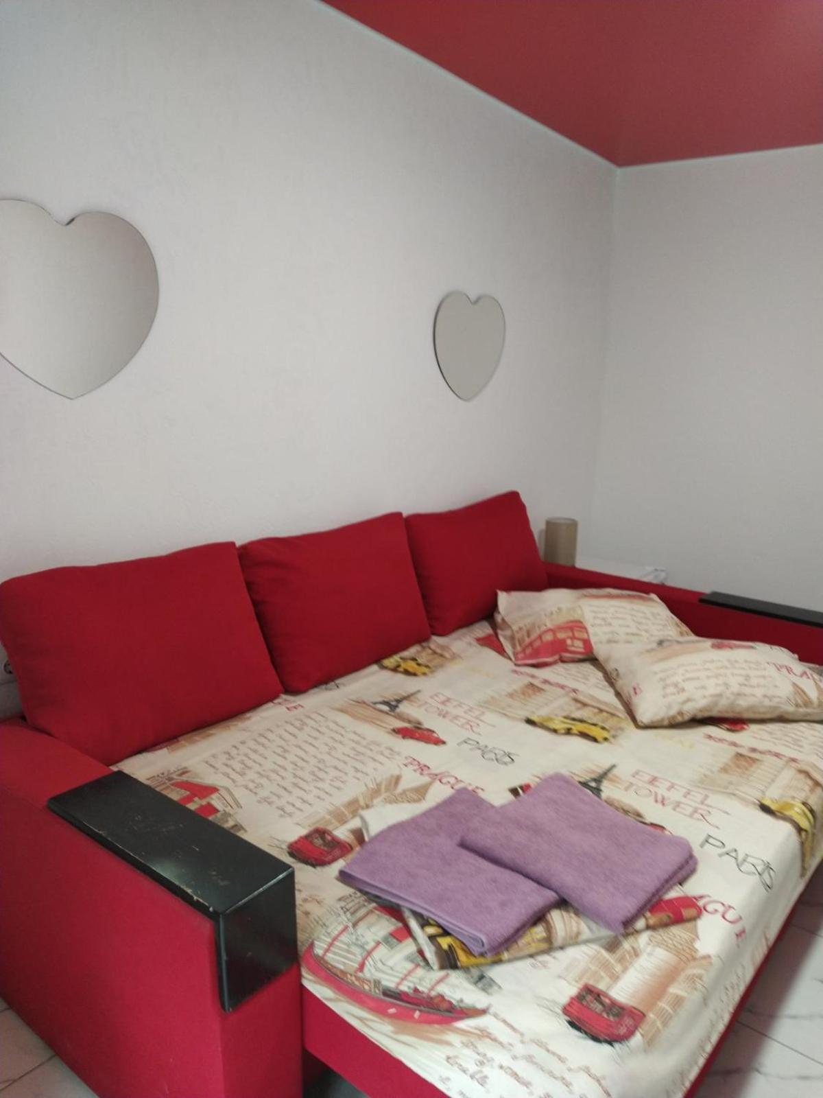 דירות Lemberg Relax House מראה חיצוני תמונה